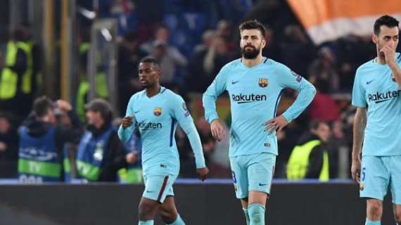 Eurorivali - Il Barcellona crolla a Granada: blaugrana sconfitti 2-0
