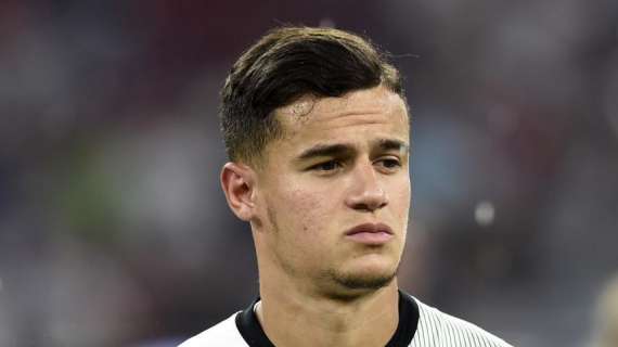 Coutinho, altro indizio verso la cessione al Barcellona