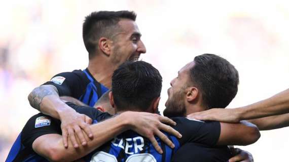 L'Inter gioca a carte scoperte e non convince: imprevedibilità cercasi