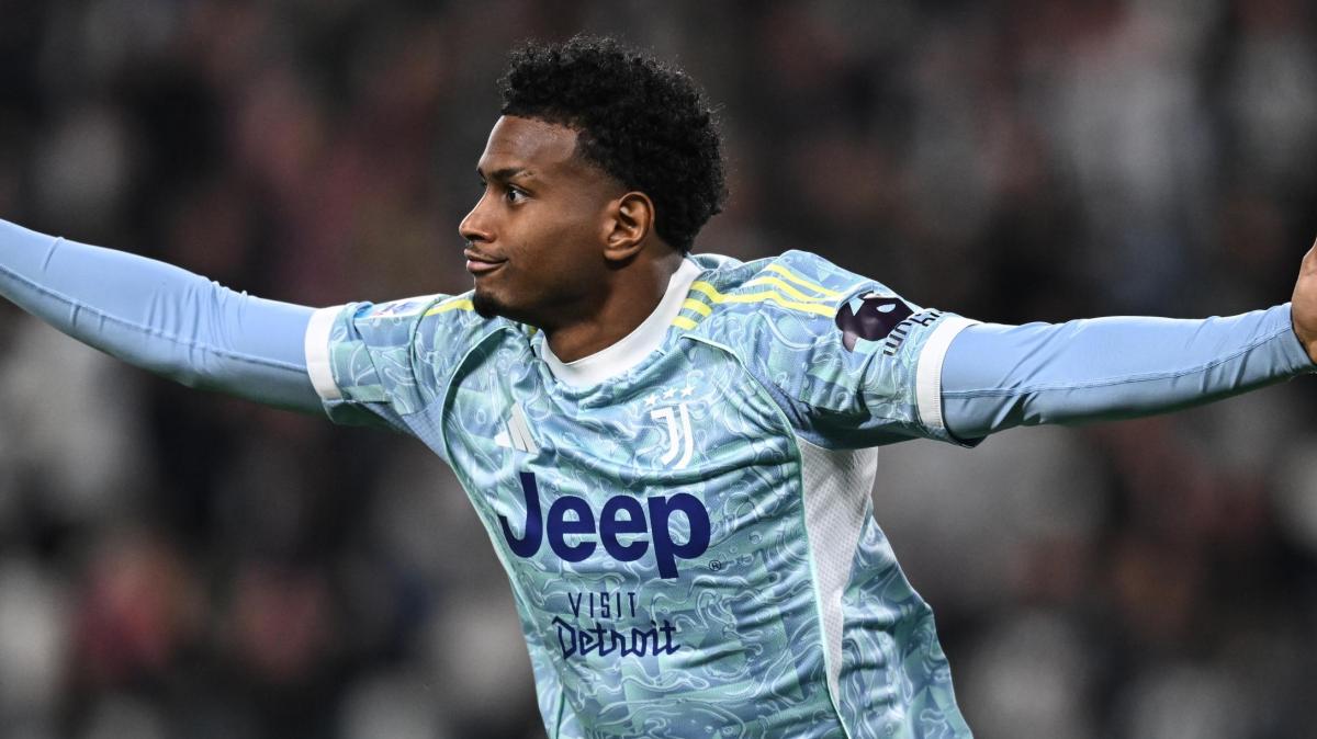 Serie A, alla Juventus basta Cabal: Bologna battuto 1-0 al Dall'Ara