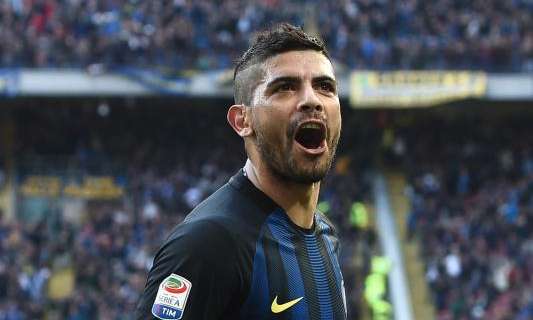 Banega: "Felice aiutare la squadra, inseguiamo"