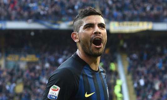 Sky - Inter-Sassuolo: in tre per due maglie: in lizza Brozo, Banega e J. Mario