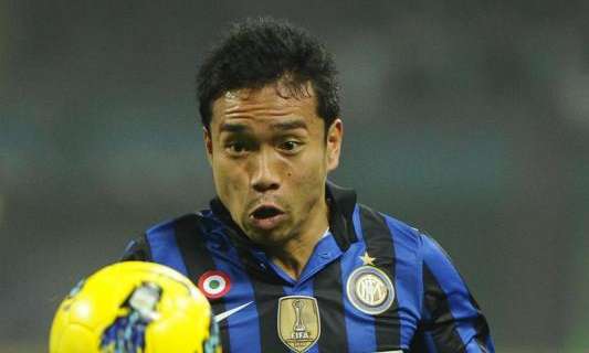 Barzaghi: "Nagatomo si sta allenando in gruppo"