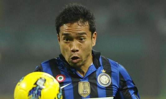 Nagatomo riposa: niente Nazionale, l'Inter ride