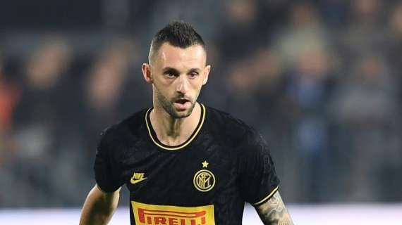 CdS - Brozovic non conosce sosta: a Praga per cancellare l'amarezza di Barcellona e Dortmund