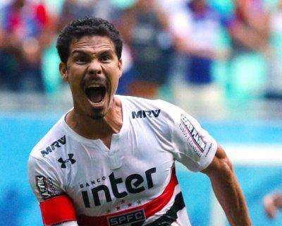 Hernanes, avvio boom col São Paulo: 4 gare, 4 gol