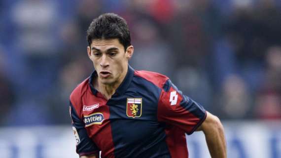 Perotti, sfida 'a tre' in A: Inter, Milan e Roma presenti