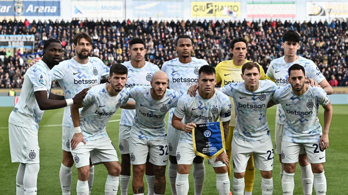 Pisa-Inter, chi è stato il migliore? Cliccate e votate