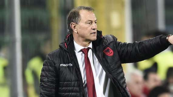 De Biasi: "Inter tra le più forti in assoluto. Per il Lecce sarà un bel battesimo per il ritorno in Serie A"