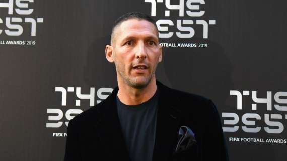 Materazzi: "Conte lavoro da 10 e lode. Inzaghi? Vorrei essere al suo posto"