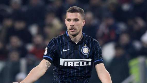 Podolski su Wenger: ''Non mi ha nemmeno salutato! Io davo tutto, ma poi...''