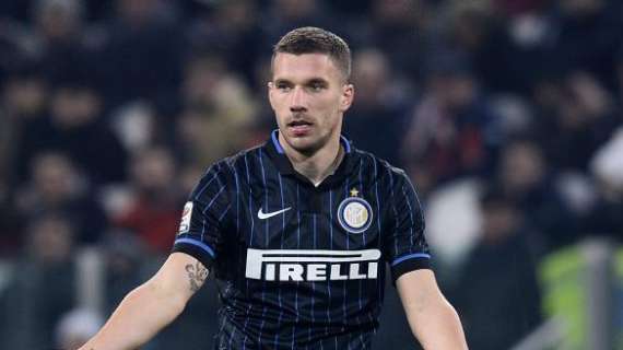 Podolski favorito su Palacio. Kovacic-panca?