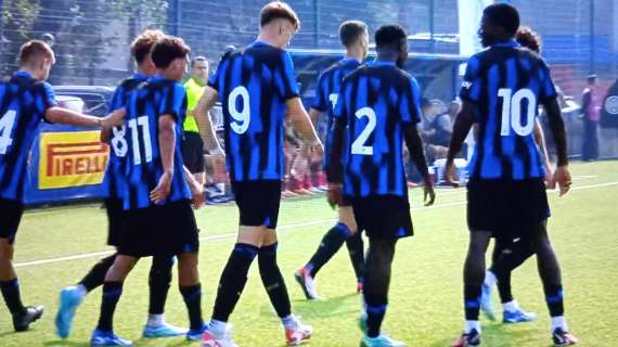 Primavera, Inter impegnata sul campo della Samp prima della sosta: ufficializzato l'orario