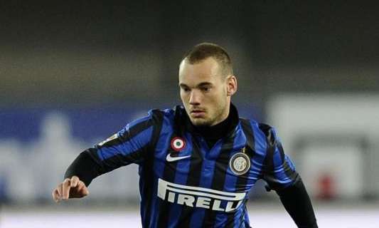 Oggi la ripresa del lavoro. Torna anche Sneijder