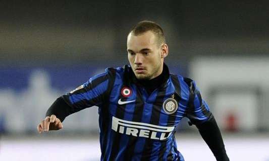 Sneijder cresce. In difesa si profilano più opzioni