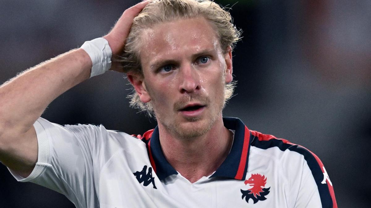 Giudice Sportivo - Cinque giocatori fermati per un turno. Multa per simulazione a Thorsby