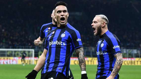 Bookies - Inter-Empoli, chi andrà in gol? Stessa quota per Dzeko e Lautaro