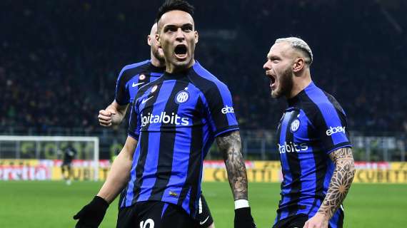 Lautaro schianta il Verona e ruggisce sui social: "Vittoria molto importante, forza Inter"