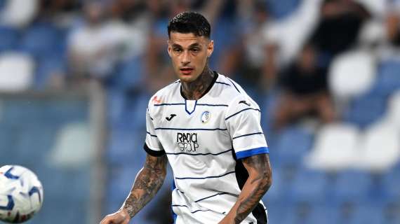 Scamacca dimentica l'Inter: "L'Atalanta è il mio contesto, è il club giusto per lo step che mi manca"