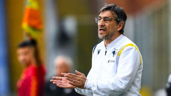 Qui Verona - Juric recupera Ceccherini, out Lovato: i 23 convocati