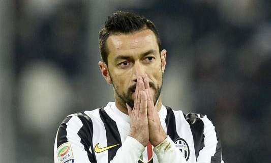 Rispunta Quagliarella? Il bianconero lascia Vinovo