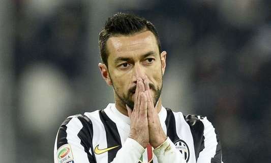 TS - Per l'attacco riecco Vucinic o Quagliarella