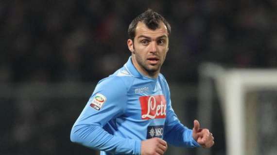 Pandev nella bufera per un gesto proibito ai laziali