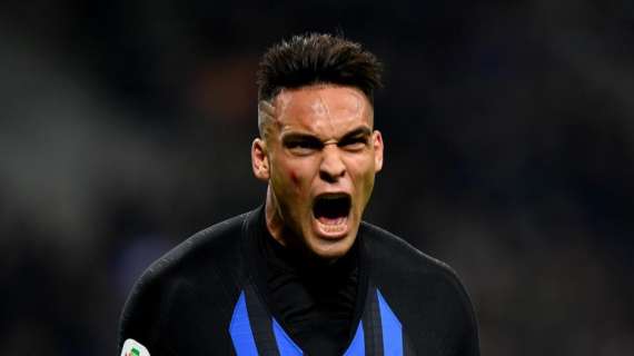 La gioia social di Lautaro: "Grazie ai tifosi per il sostegno"