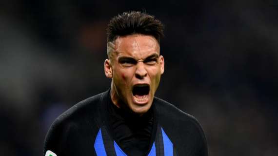 Rapid-Inter, l'agente di Lautaro: "È pronto a debuttare in Europa League"