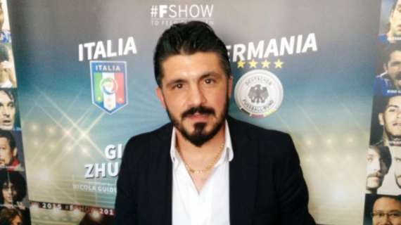 Gattuso: "Milan di nuovo protagonista. Ritorno Ibra..."