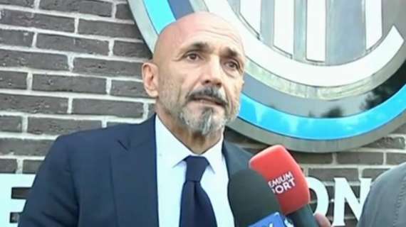 Spalletti: "Se tornassi indietro, direi ancora sì all'Inter. Lavoro per restare il più a lungo possibile"