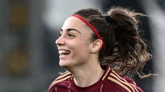Inter Women, Glionna: "Siamo una squadra forte e competitiva. A Magull ruberei due qualità"