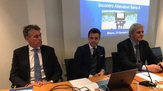 Rosetti: "Var, l'obiettivo è avere un calcio più giusto"