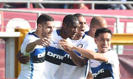 Inter, lo 0-0 non esce sulla ruota nerazzurra da 22 turni 