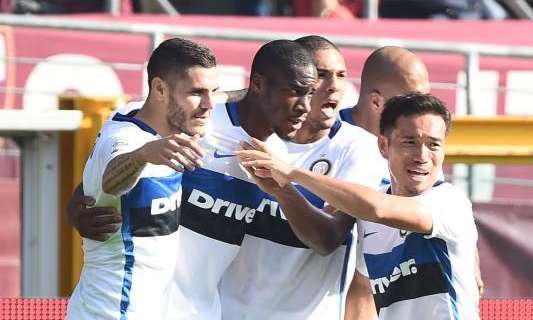 Melo-Juan-Nagatomo, divertente scambio di tweet