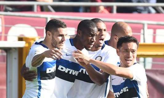 Napoli-Inter, tutti i record di questa stagione