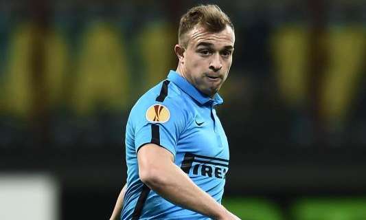 Völler: "Shaqiri all'Inter? Il suo è stato un passo falso"