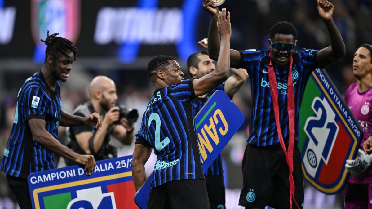 Bookies - L'Inter punta la doppietta nel 2027: nerazzurri favoriti in quota