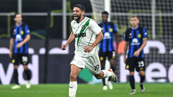 Sabato giustifica l'Inter: "Fino al Sassuolo era in ottime condizioni. Il ko penso sia stato un episodio" 