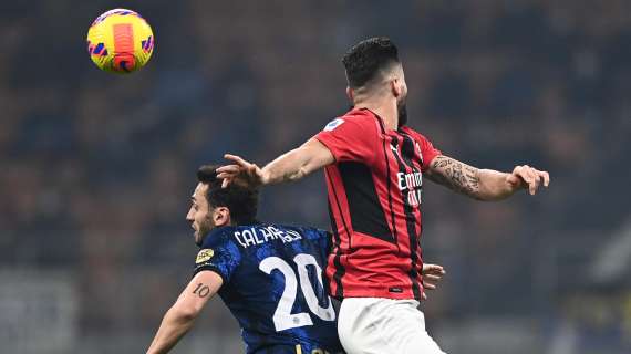 Inter-Milan, domenica il derby numero 178 in Serie A: nerazzurri avanti nei precedenti