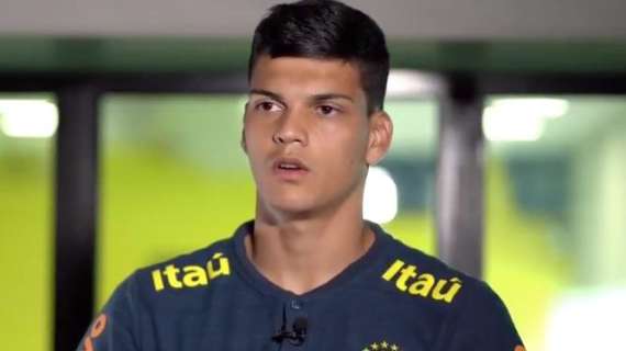 Brazão: "Al Parma voglio fare la storia, sulle orme del grande Taffarel"