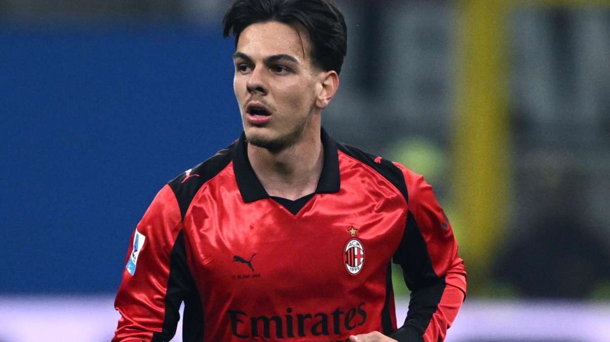 Milan, lo scudetto è una chimera. Jashari: "L'obiettivo principale della stagione è la qualificazione in Champions"