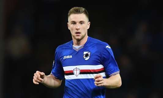 PS - Skriniar, da Suning offerta da 20 milioni più Caprari. La Sampdoria ne chiede 35