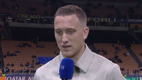 Zielinski a ITV: "Centrocampo fortissimo, la concorrenza è un bene per tutta la squadra"