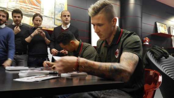 VIDEO - Milan-Inter, il pensiero del quasi ex Kucka