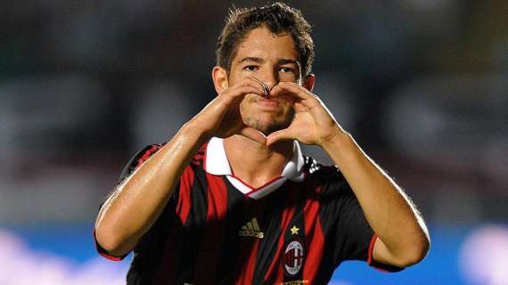 Tegola per Leonardo: niente derby per Pato!