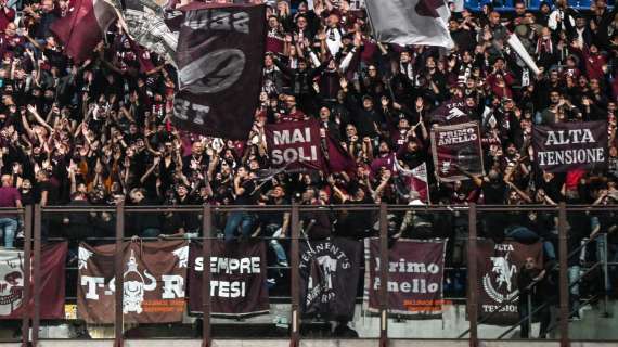 Qui Torino - Si annuncia una bella presenza di tifosi granata a San Siro: oltre 1.500 biglietti venduti