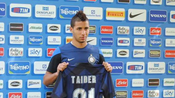 Taider: "Scudetto? Noi ci crediamo. Guarin, Kovacic, il ruolo e la Juventus..."