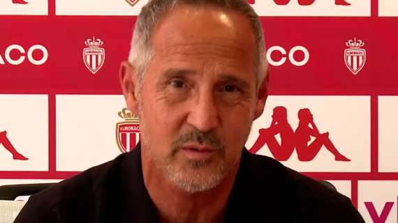 Monaco, Hütter: "Importante riprenderci anche in campionato. Zakaria? Spero non sia troppo grave"