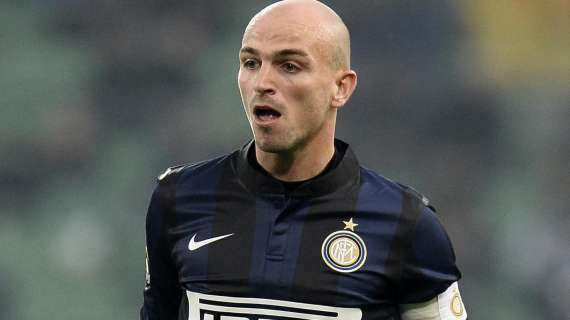 TS - Cambiasso al top: ripagata la fiducia di WM